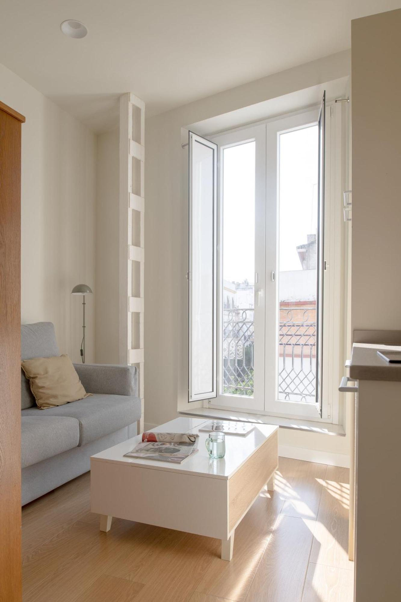Opera Apartments Alameda Севілья Екстер'єр фото