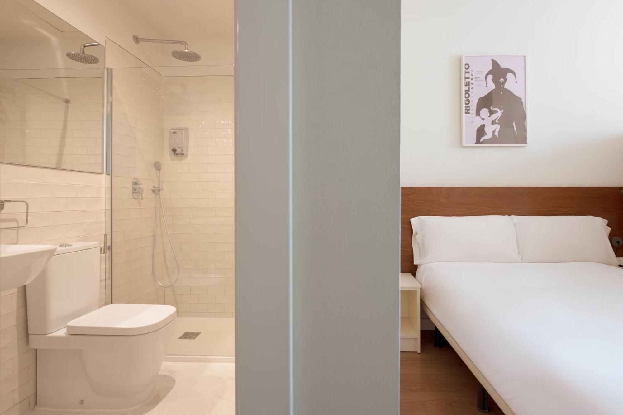 Opera Apartments Alameda Севілья Екстер'єр фото