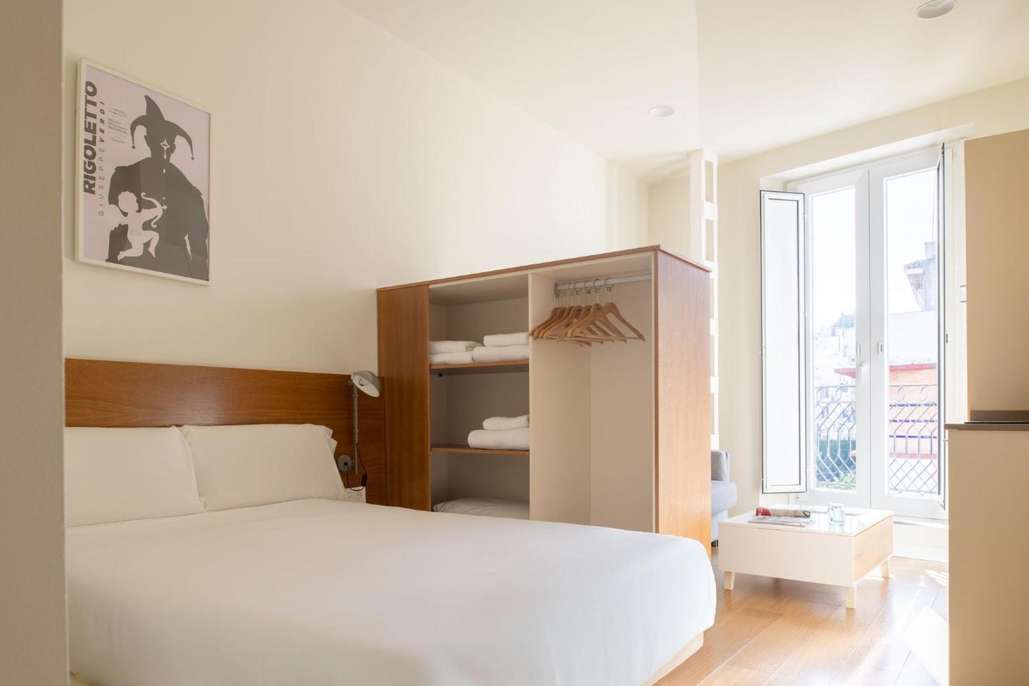 Opera Apartments Alameda Севілья Екстер'єр фото