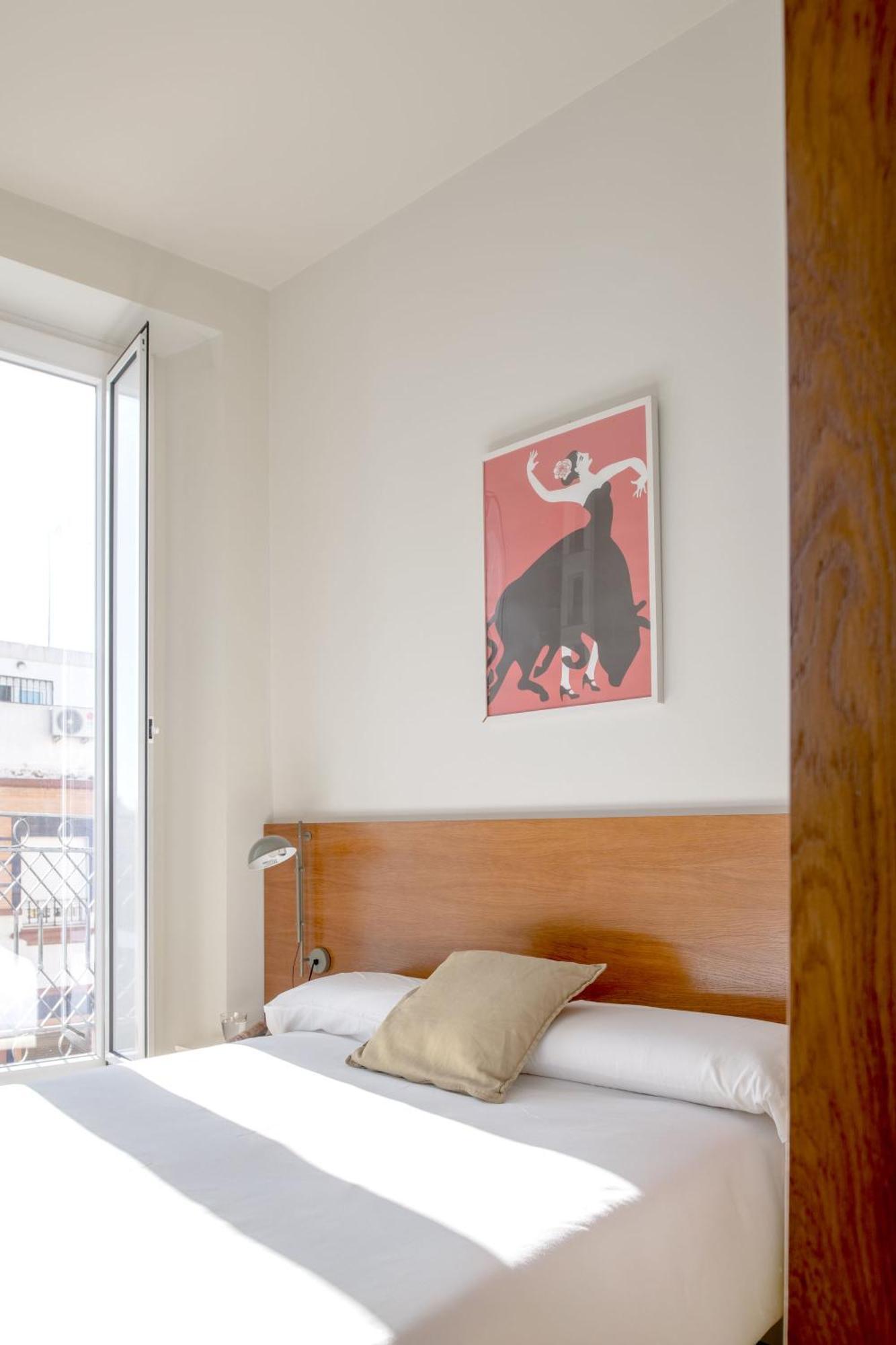 Opera Apartments Alameda Севілья Екстер'єр фото