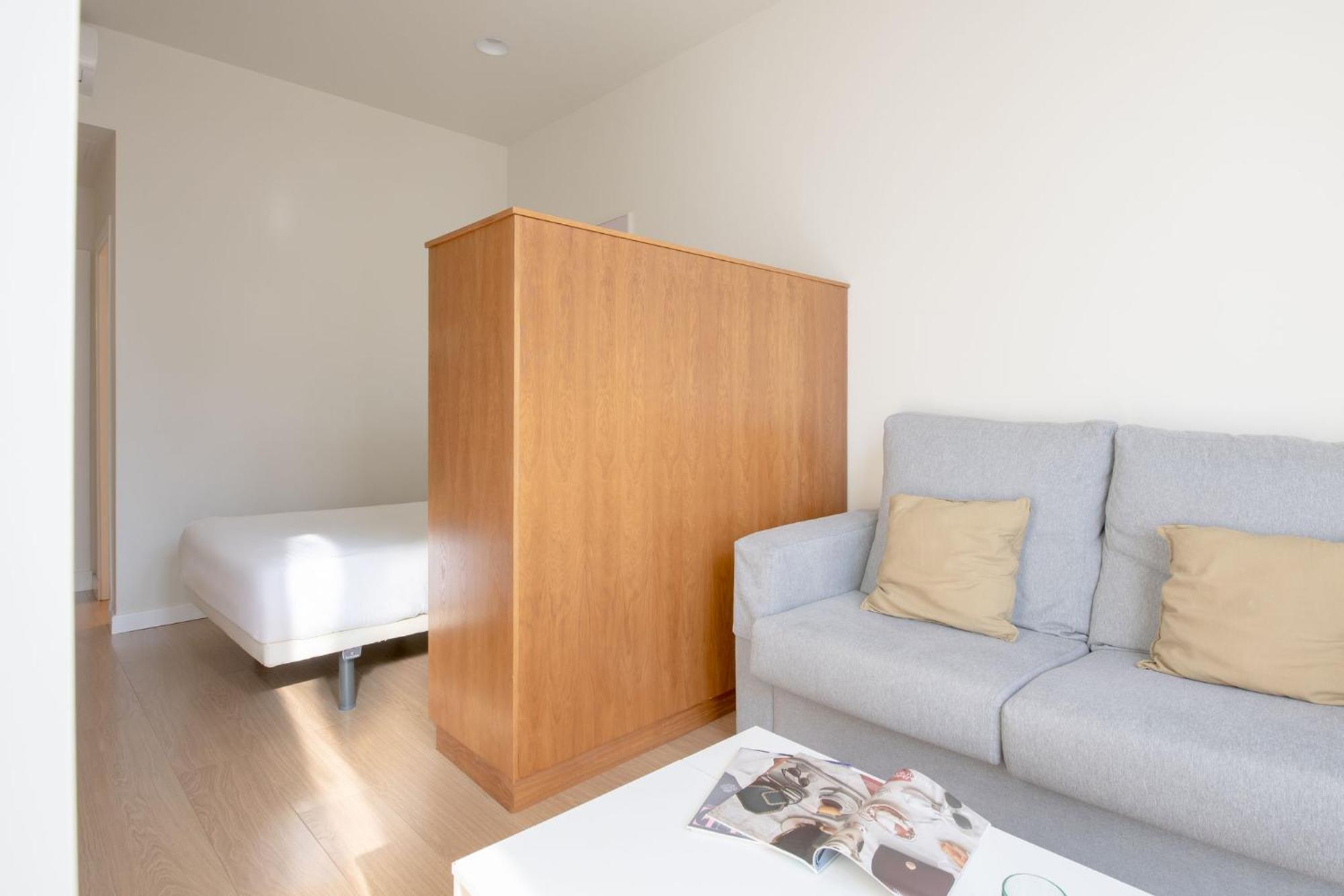 Opera Apartments Alameda Севілья Екстер'єр фото