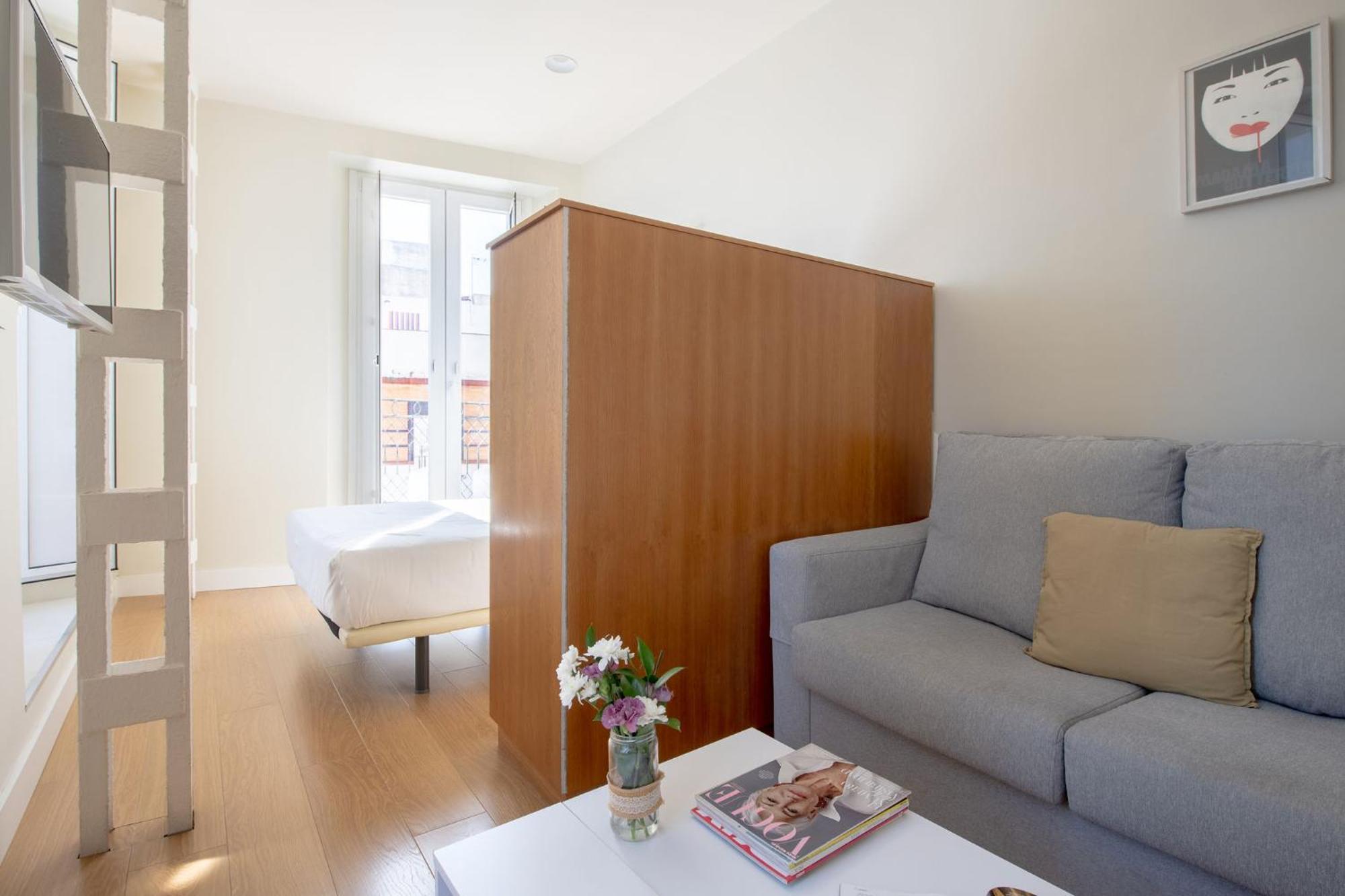 Opera Apartments Alameda Севілья Екстер'єр фото