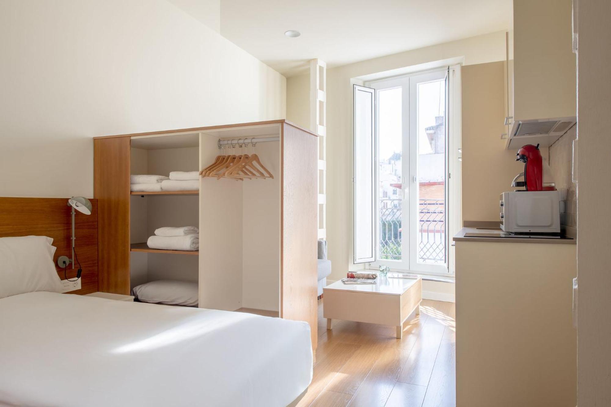 Opera Apartments Alameda Севілья Екстер'єр фото