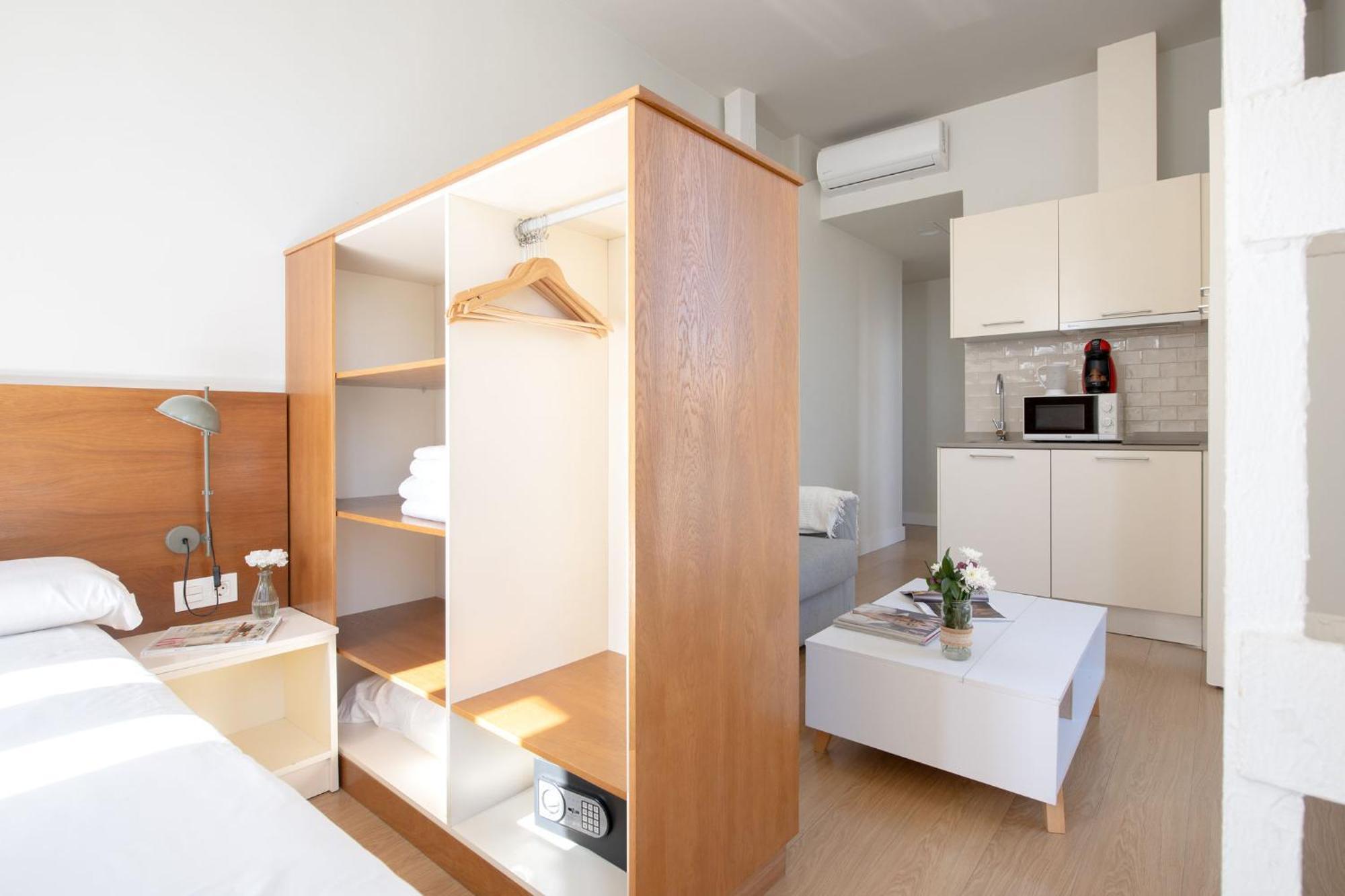 Opera Apartments Alameda Севілья Екстер'єр фото