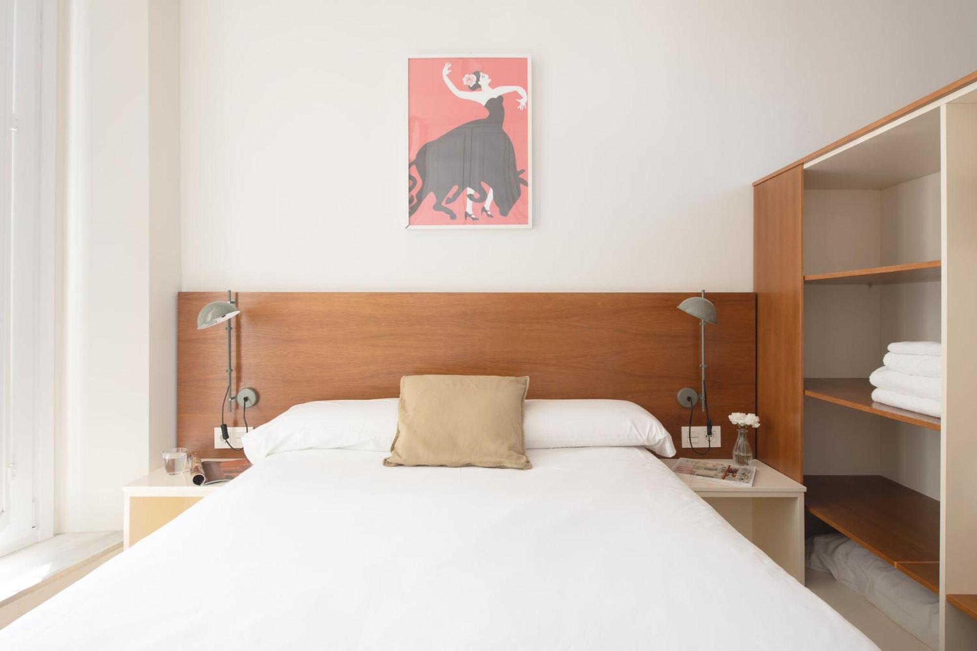 Opera Apartments Alameda Севілья Екстер'єр фото