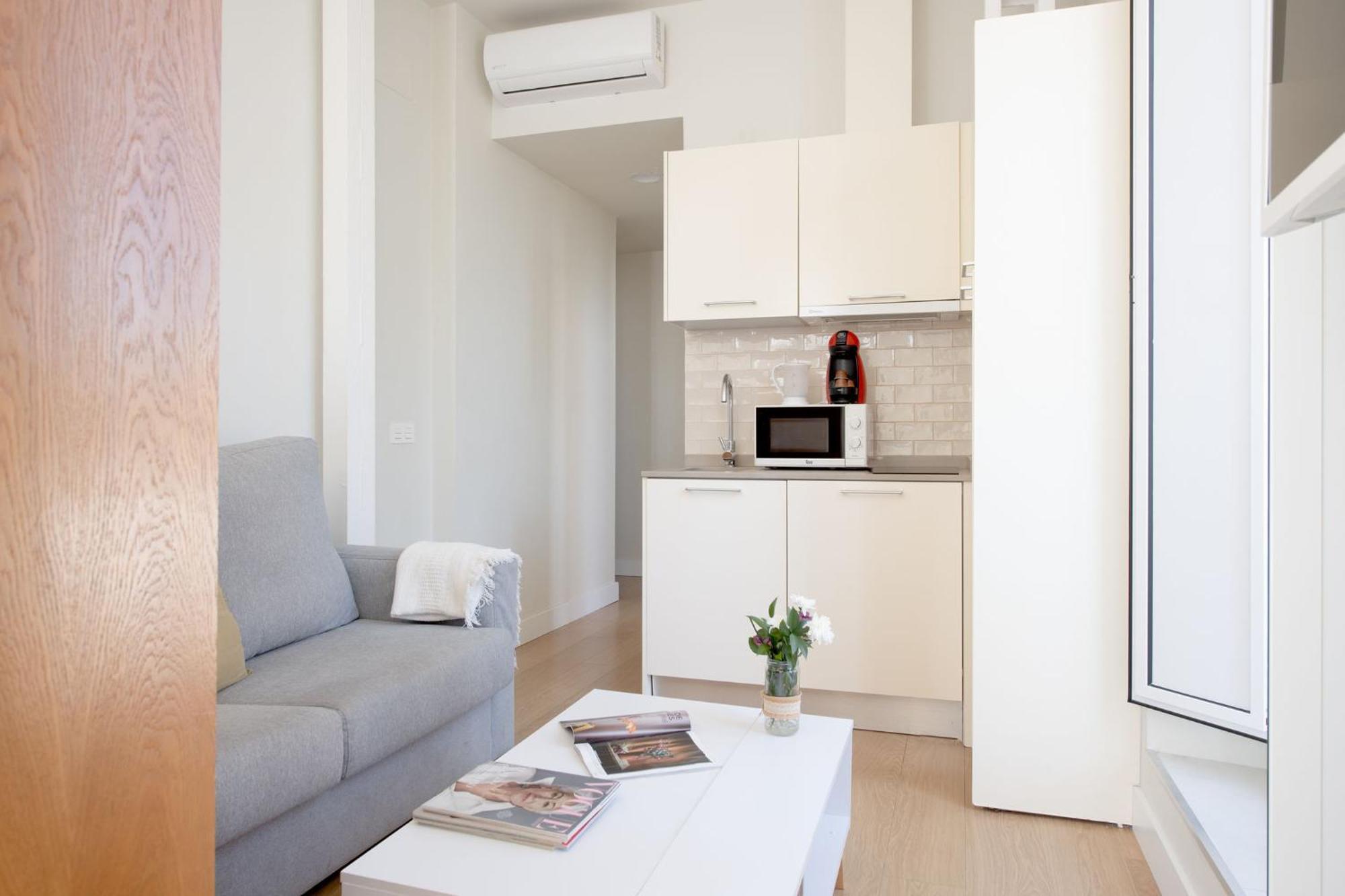 Opera Apartments Alameda Севілья Екстер'єр фото
