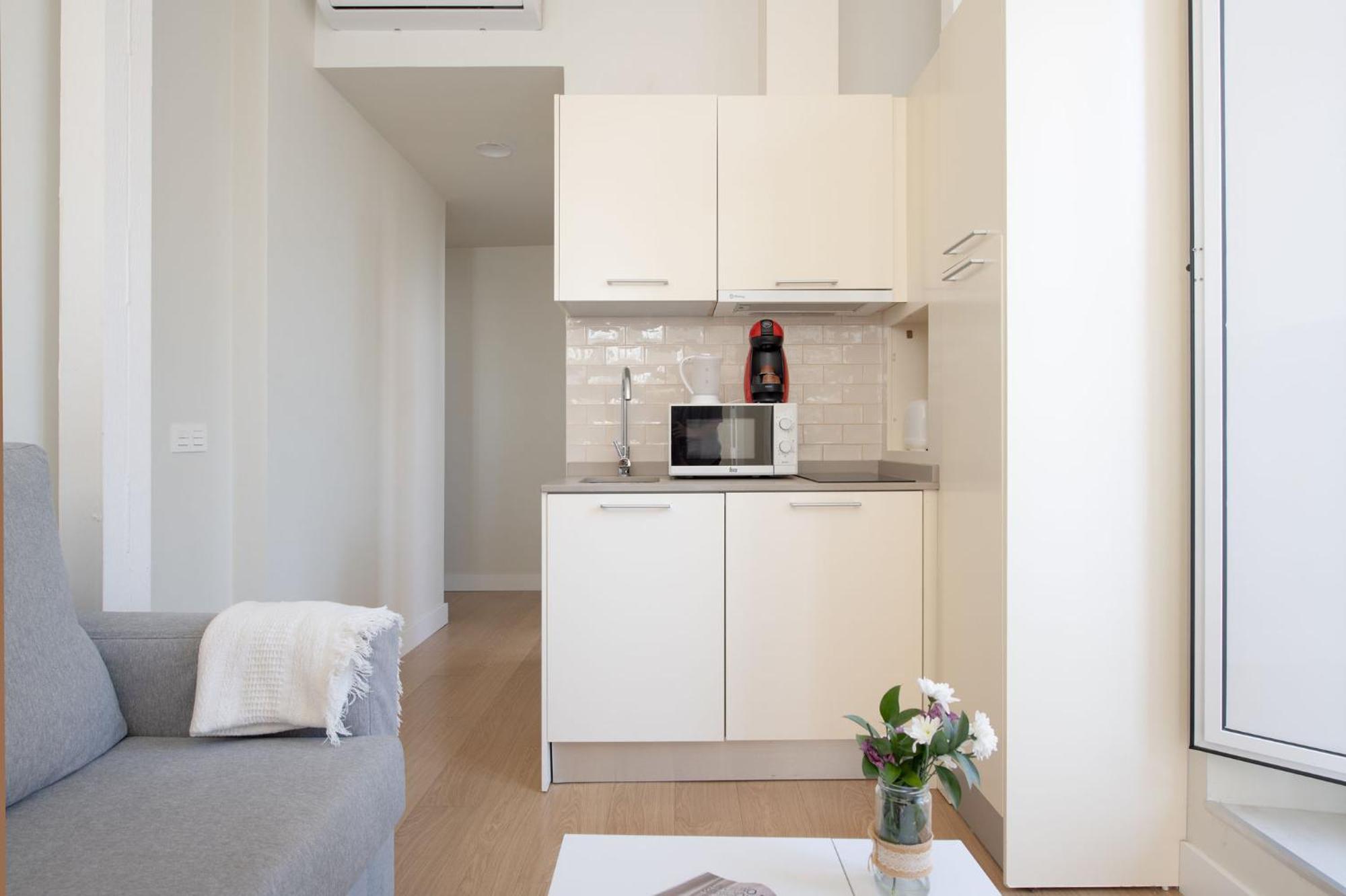 Opera Apartments Alameda Севілья Екстер'єр фото
