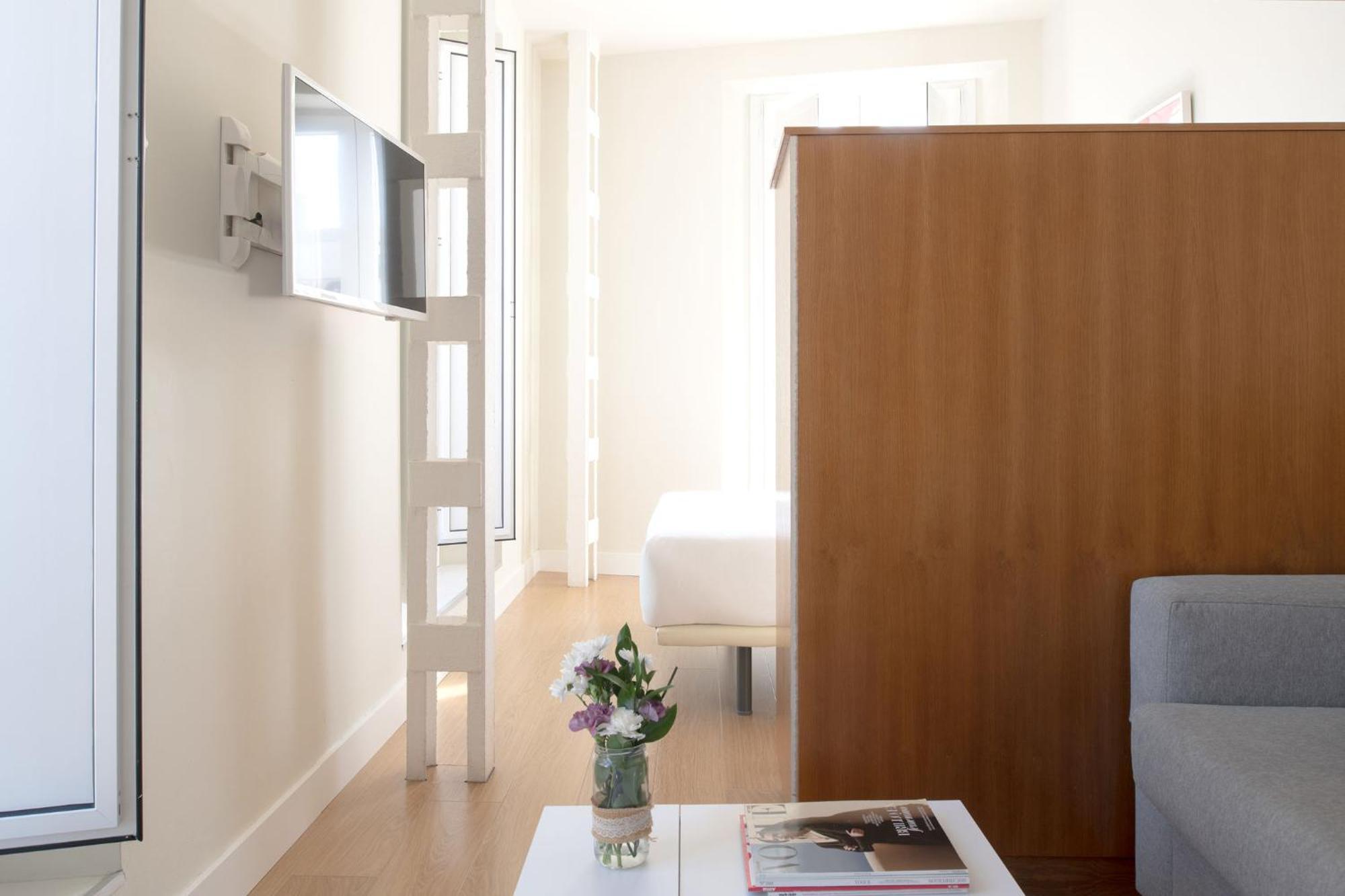 Opera Apartments Alameda Севілья Екстер'єр фото