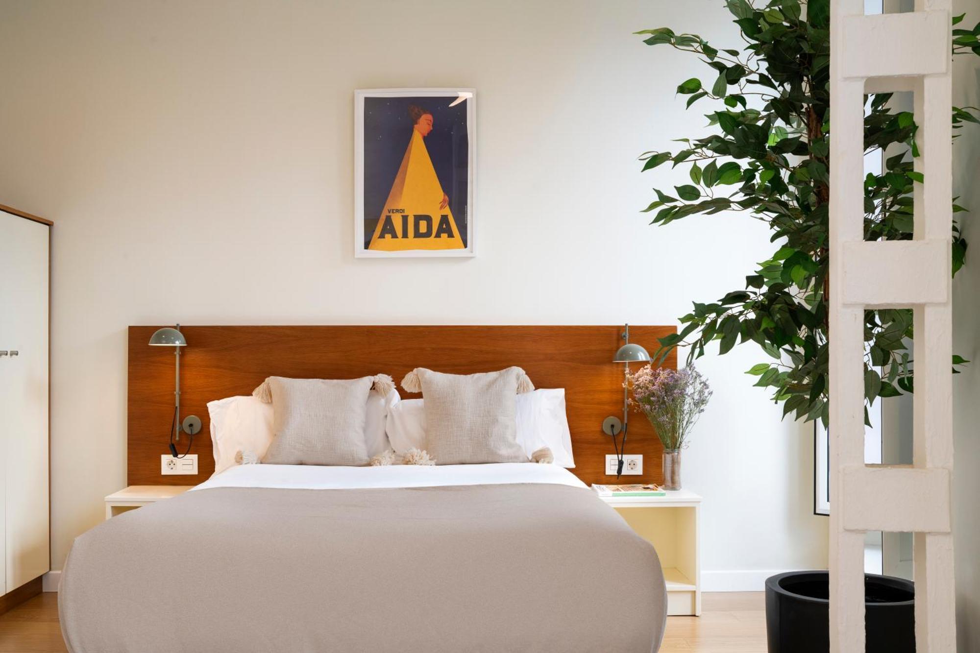 Opera Apartments Alameda Севілья Екстер'єр фото