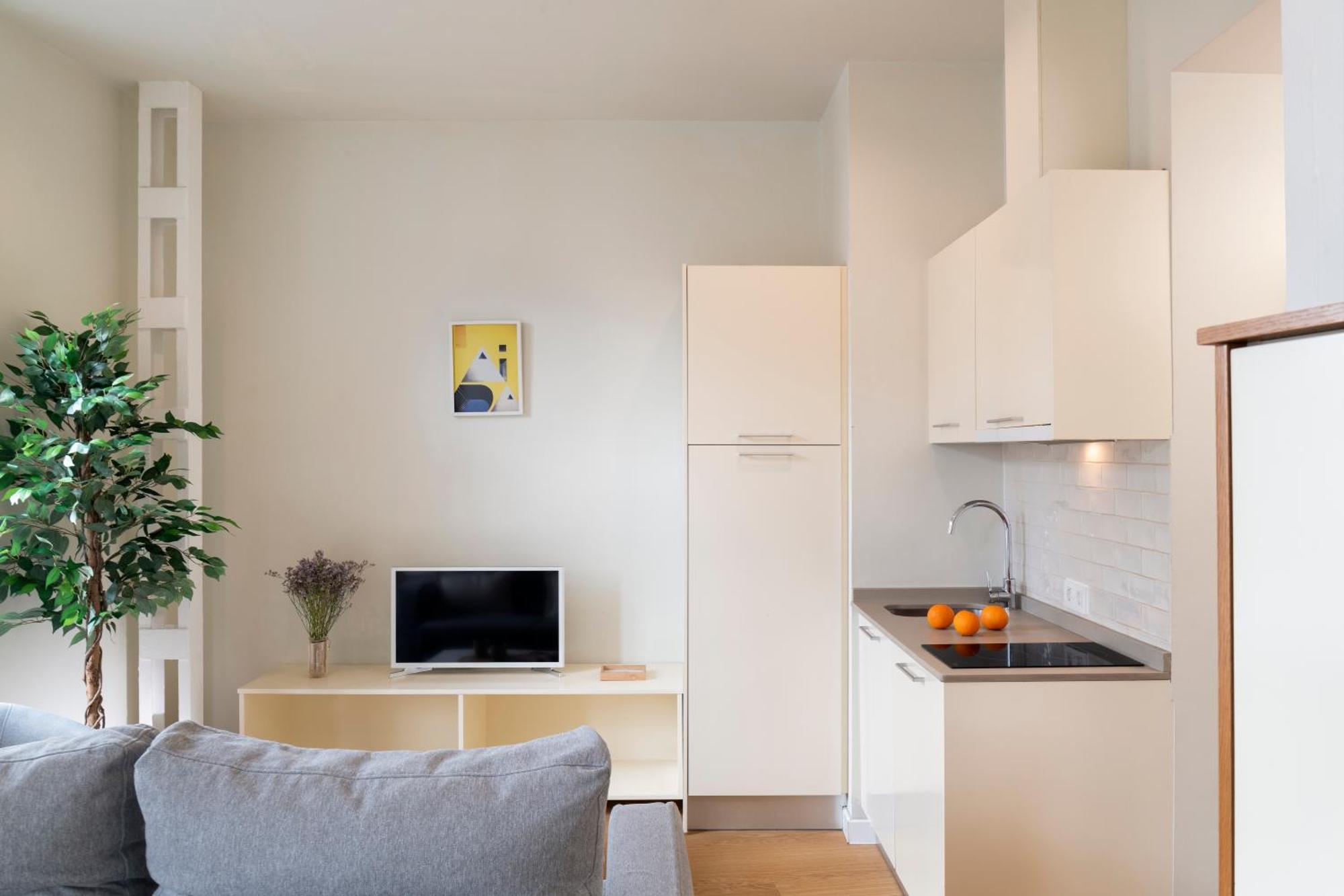Opera Apartments Alameda Севілья Екстер'єр фото