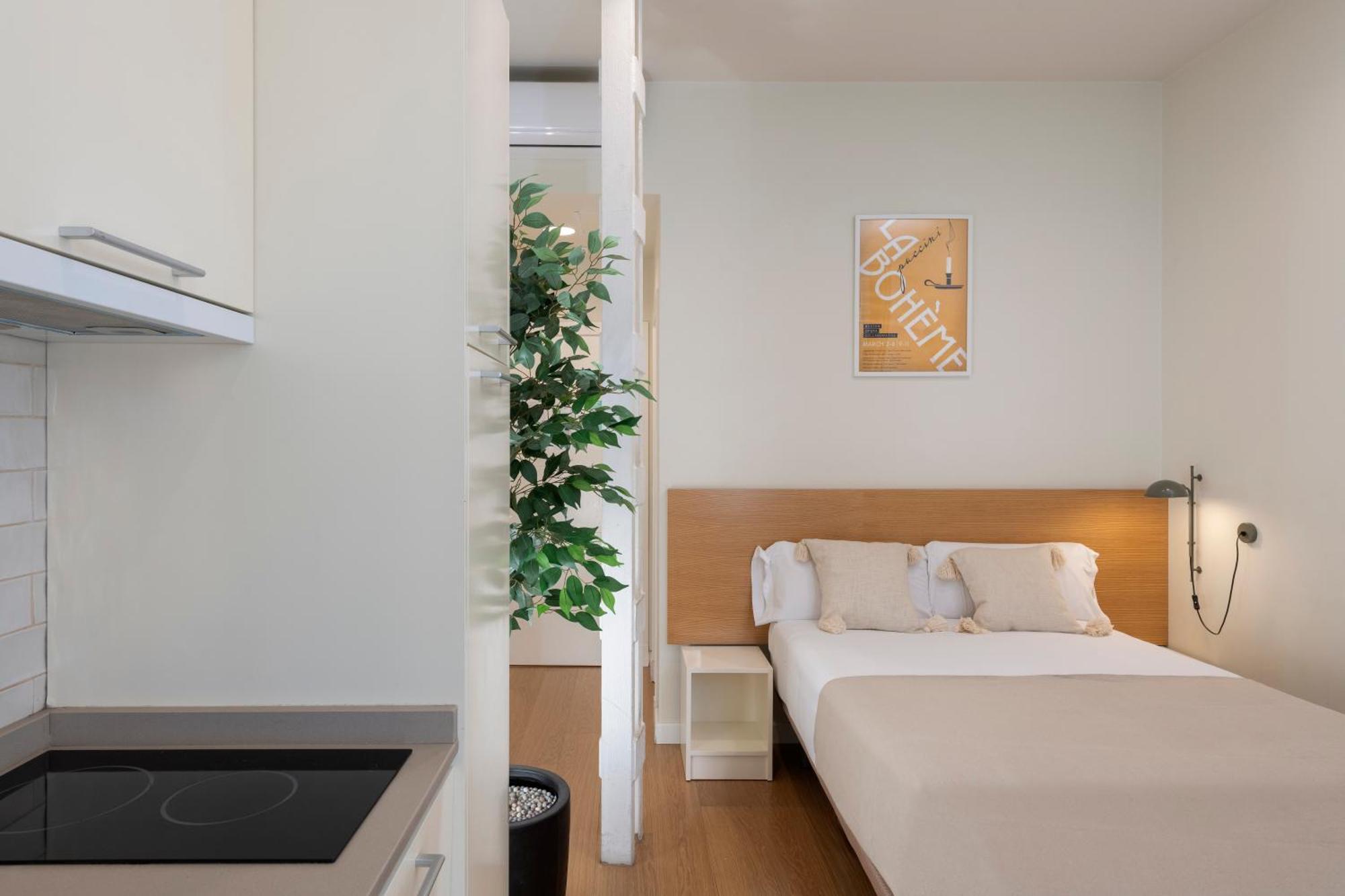 Opera Apartments Alameda Севілья Екстер'єр фото