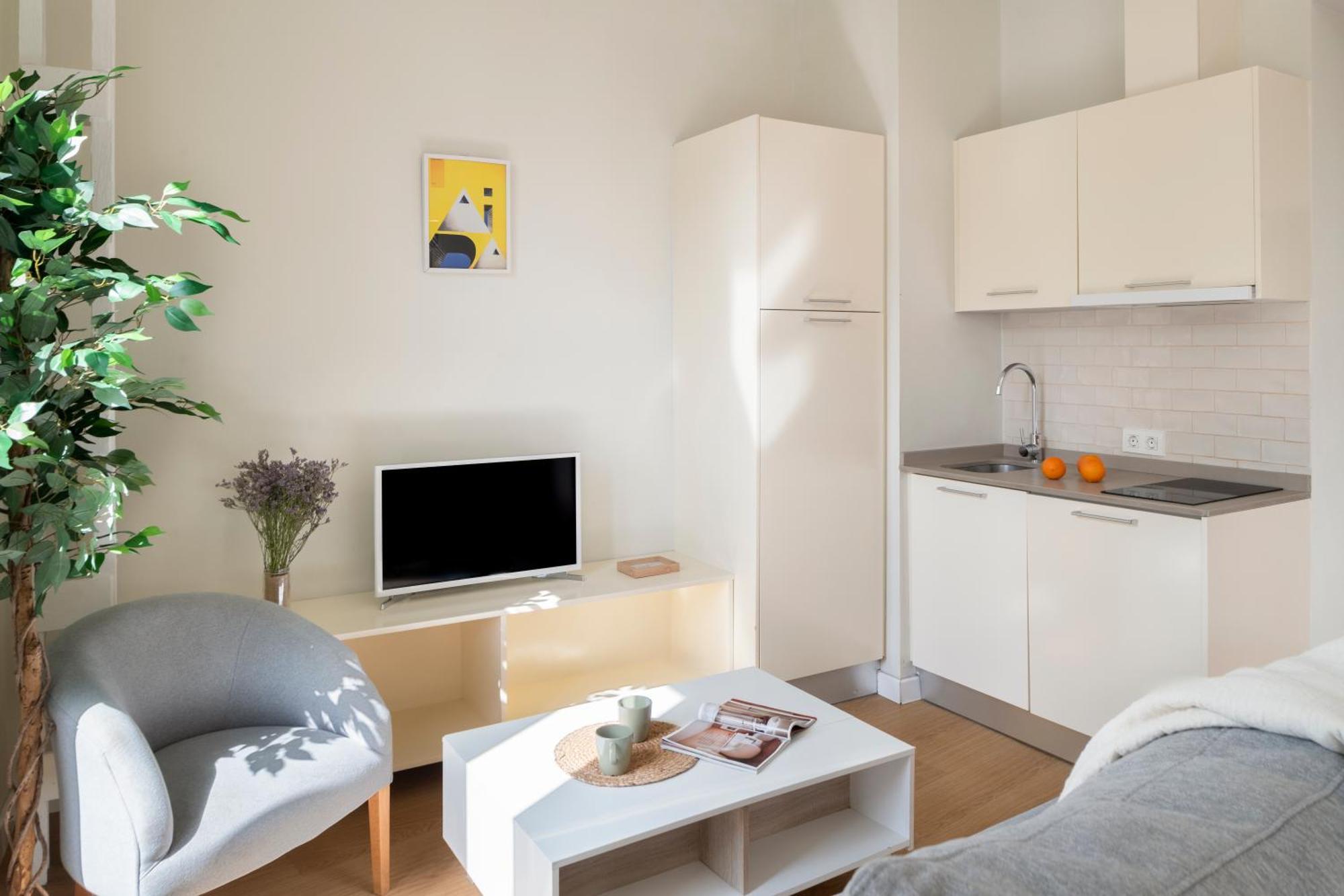 Opera Apartments Alameda Севілья Екстер'єр фото