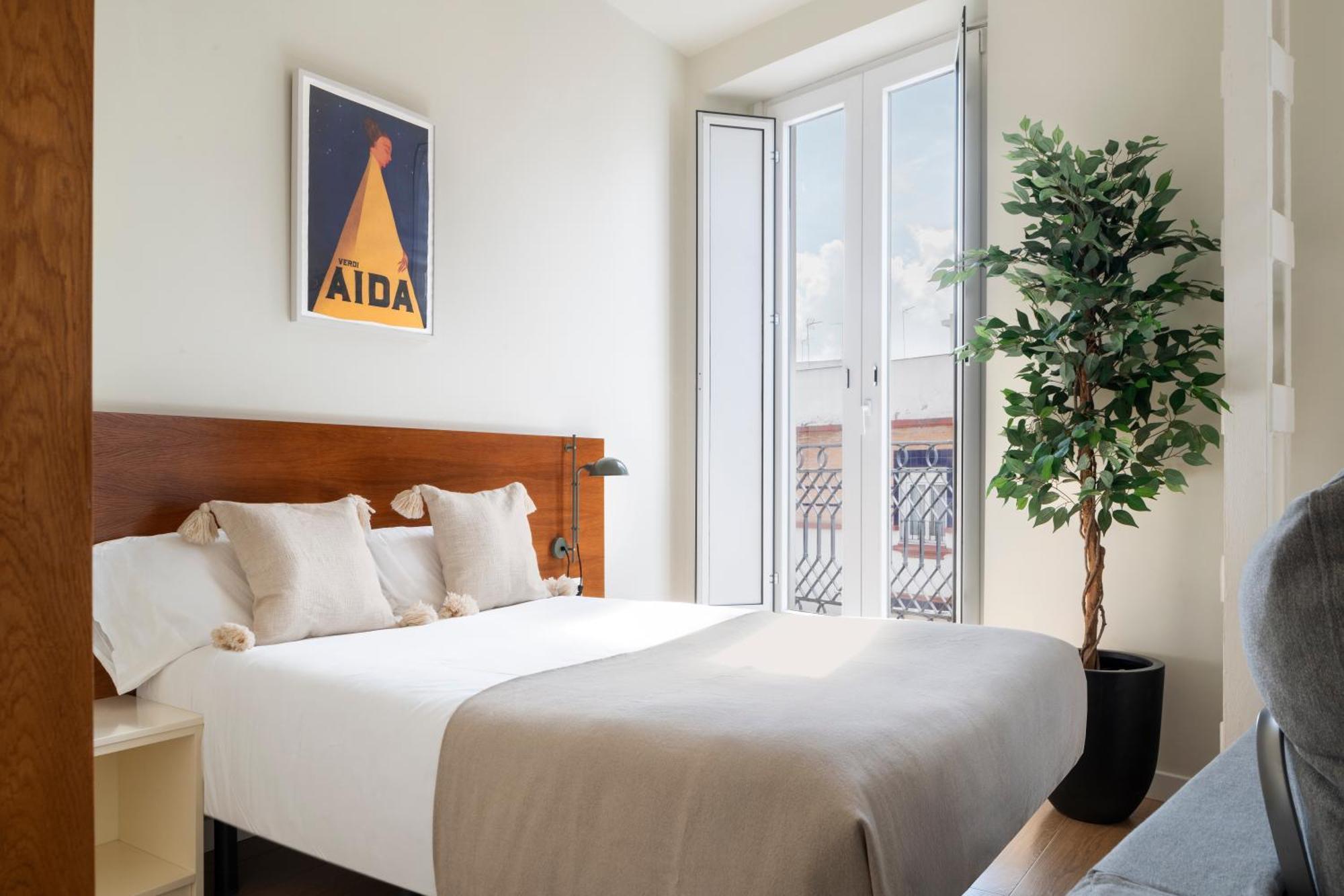 Opera Apartments Alameda Севілья Екстер'єр фото