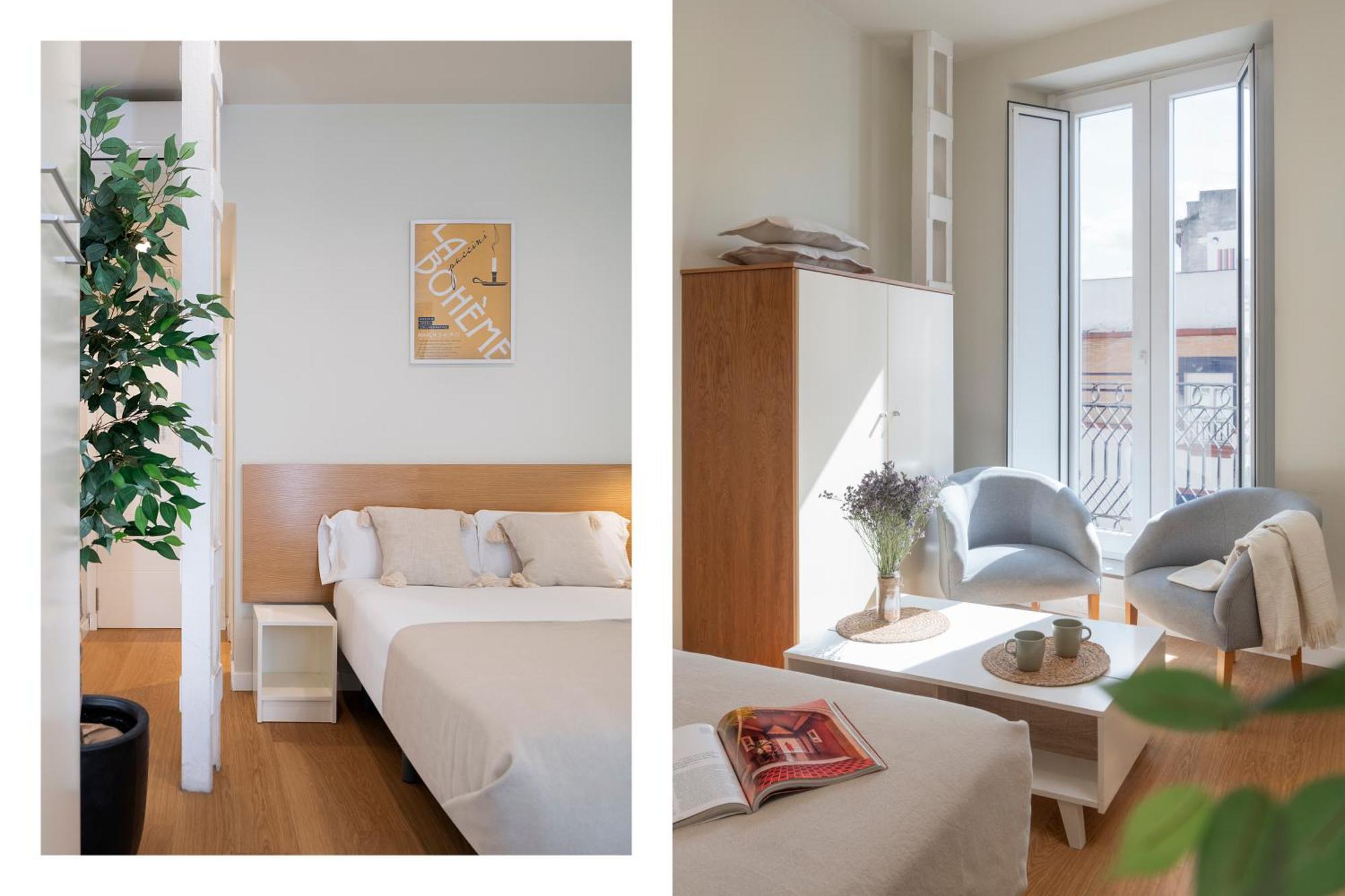 Opera Apartments Alameda Севілья Екстер'єр фото