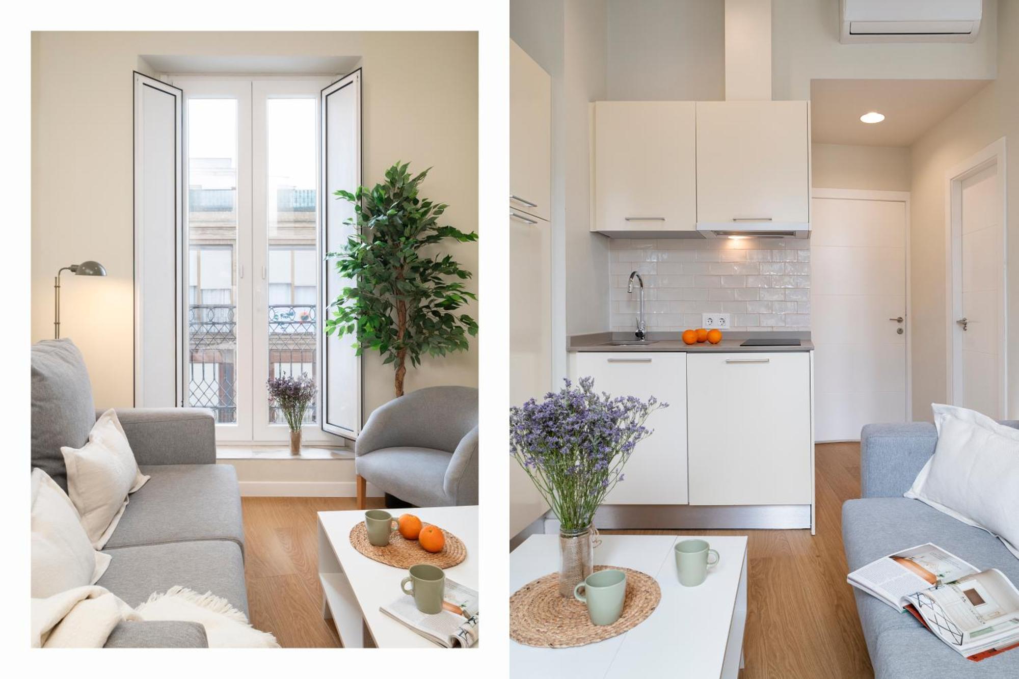 Opera Apartments Alameda Севілья Екстер'єр фото