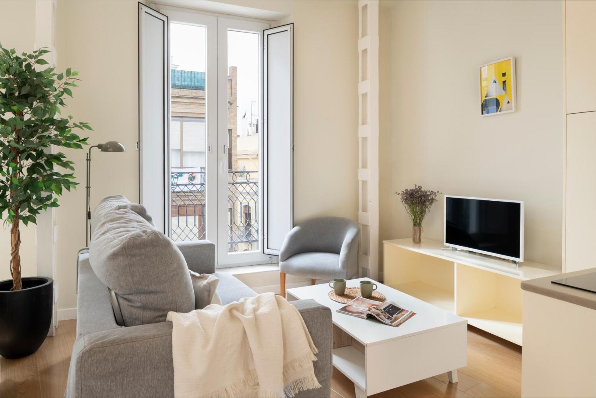 Opera Apartments Alameda Севілья Екстер'єр фото